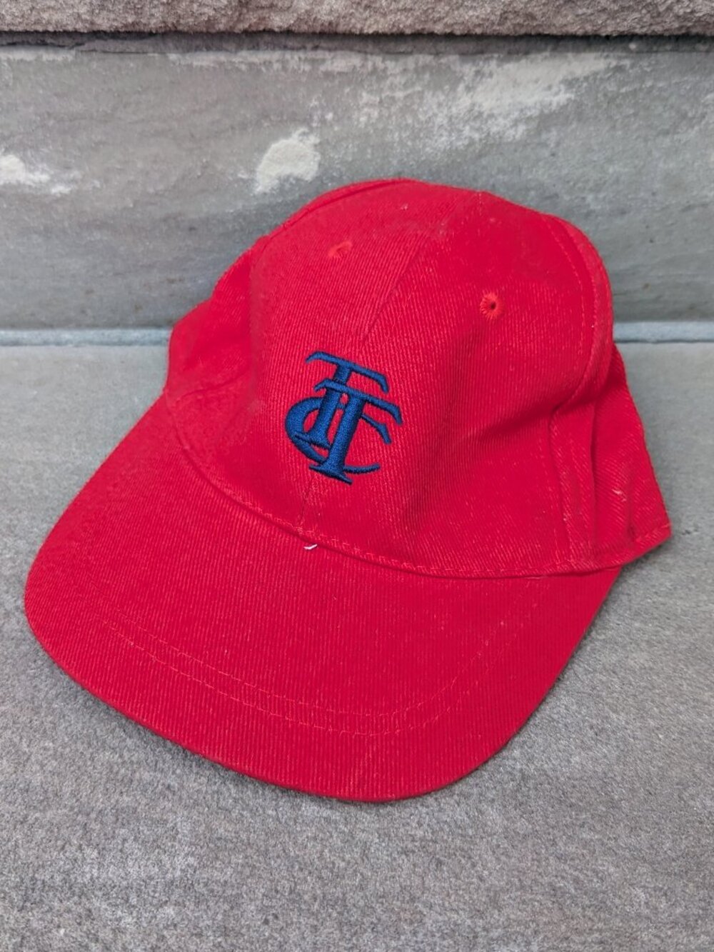 TTC Toronto Transit Commission Baseball Hat